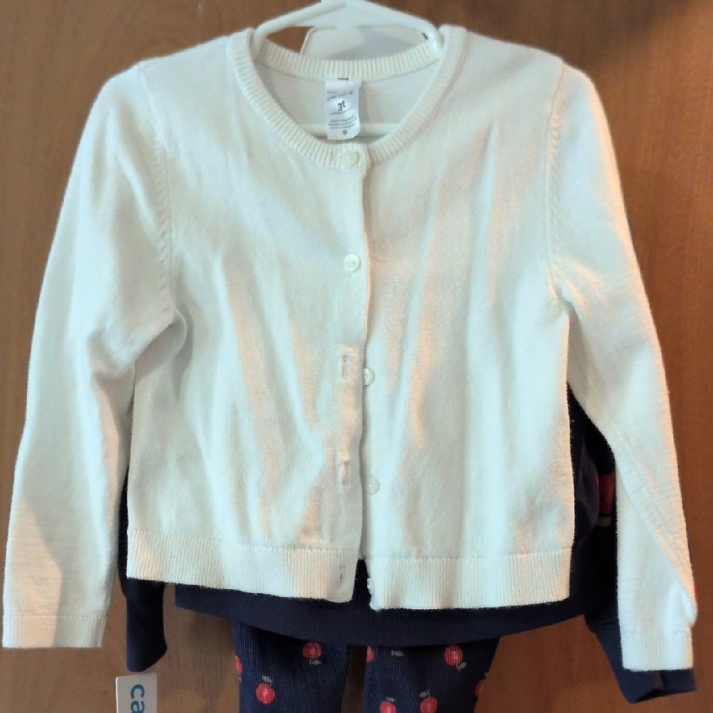 Carter's Outfit Bundle - Picture 8 of 11